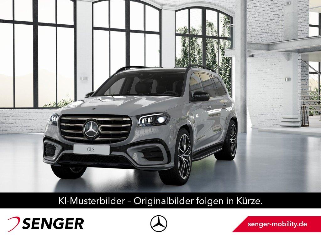 Mercedes-Benz GLS 450