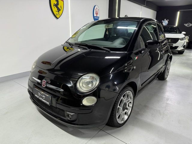 Fiat 500 1.3 Multijet 16V 75 CV by DIESEL