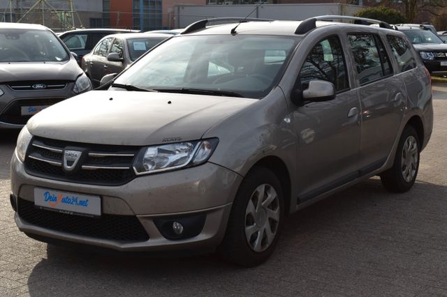 Dacia Logan MCV II Kombi Laureate 2.Hd|Navi|Klima|AHK|