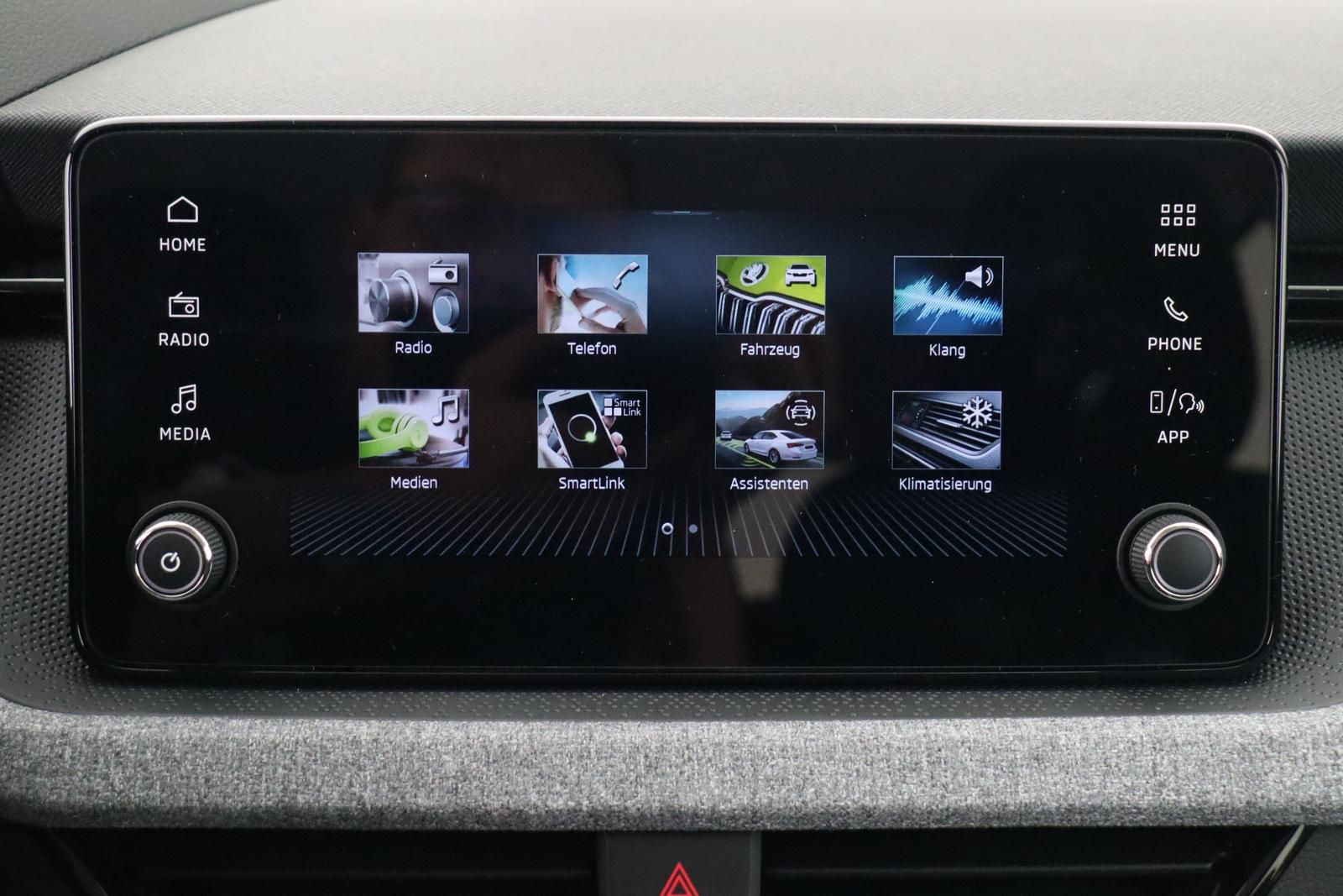 Skoda Kamiq - Bild 15