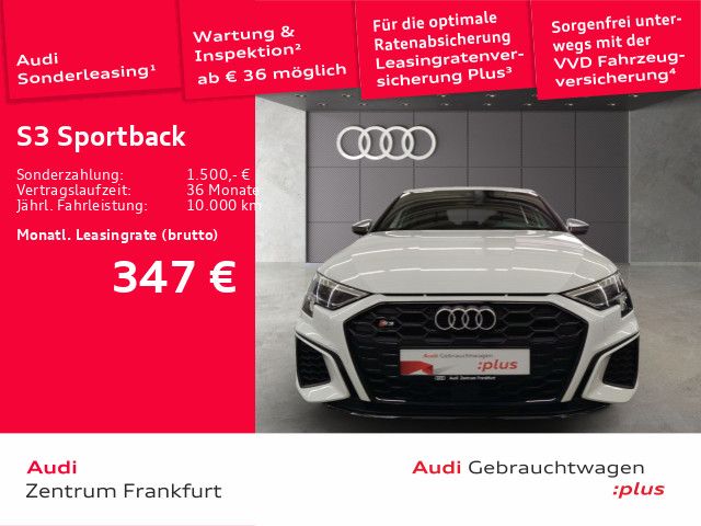 Audi S3 - Bild 2