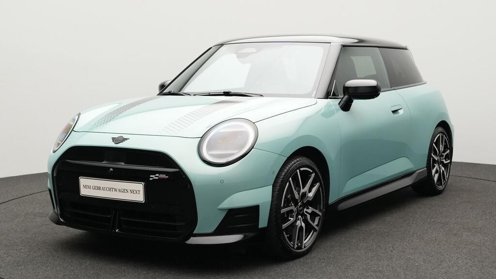 MINI John Cooper Works Trim