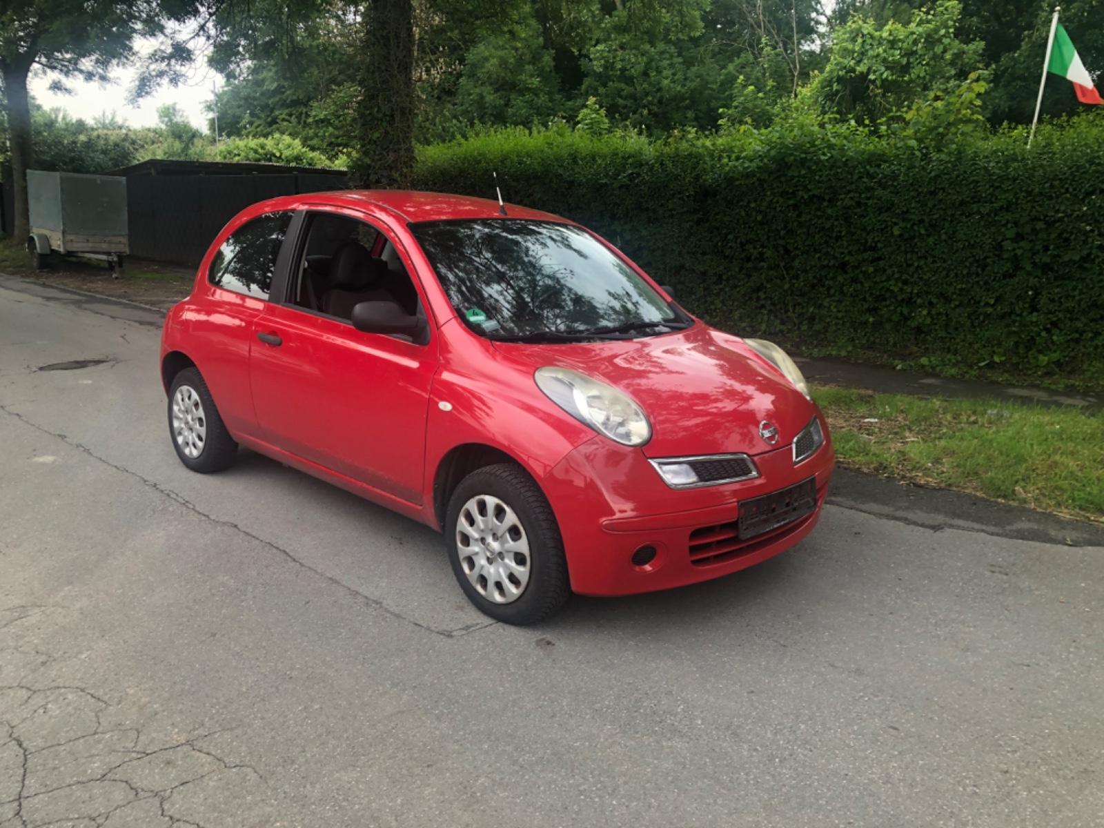 Nissan Micra 1.2 Visia