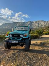 Toyota FJ 40 - Toyota FJ Gebrauchtwagen
