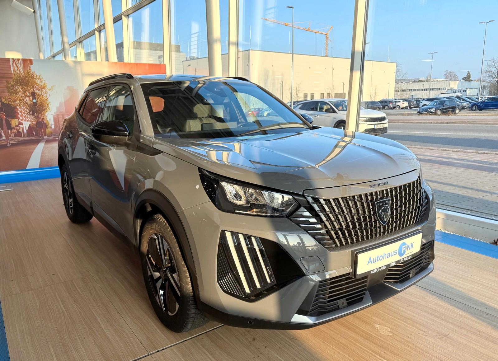 Peugeot 2008 Allure Navi Kamera AppleCar/Andr. ACC LED