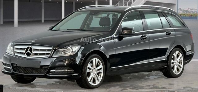 Mercedes-Benz C 180-CGI-NAVI-DACH-PDC-LEDER-BI.XENON-LED