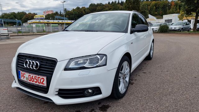 Audi A3 Sportback 1.4 TFSI S line Sportpaket plus