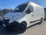 Vorschaubild Opel Movano L4/H2 Zwilling 3Sitz/Klima/Service+TÜVNeu