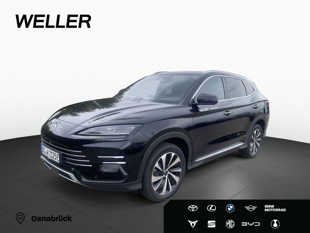Image of BYD SEAL