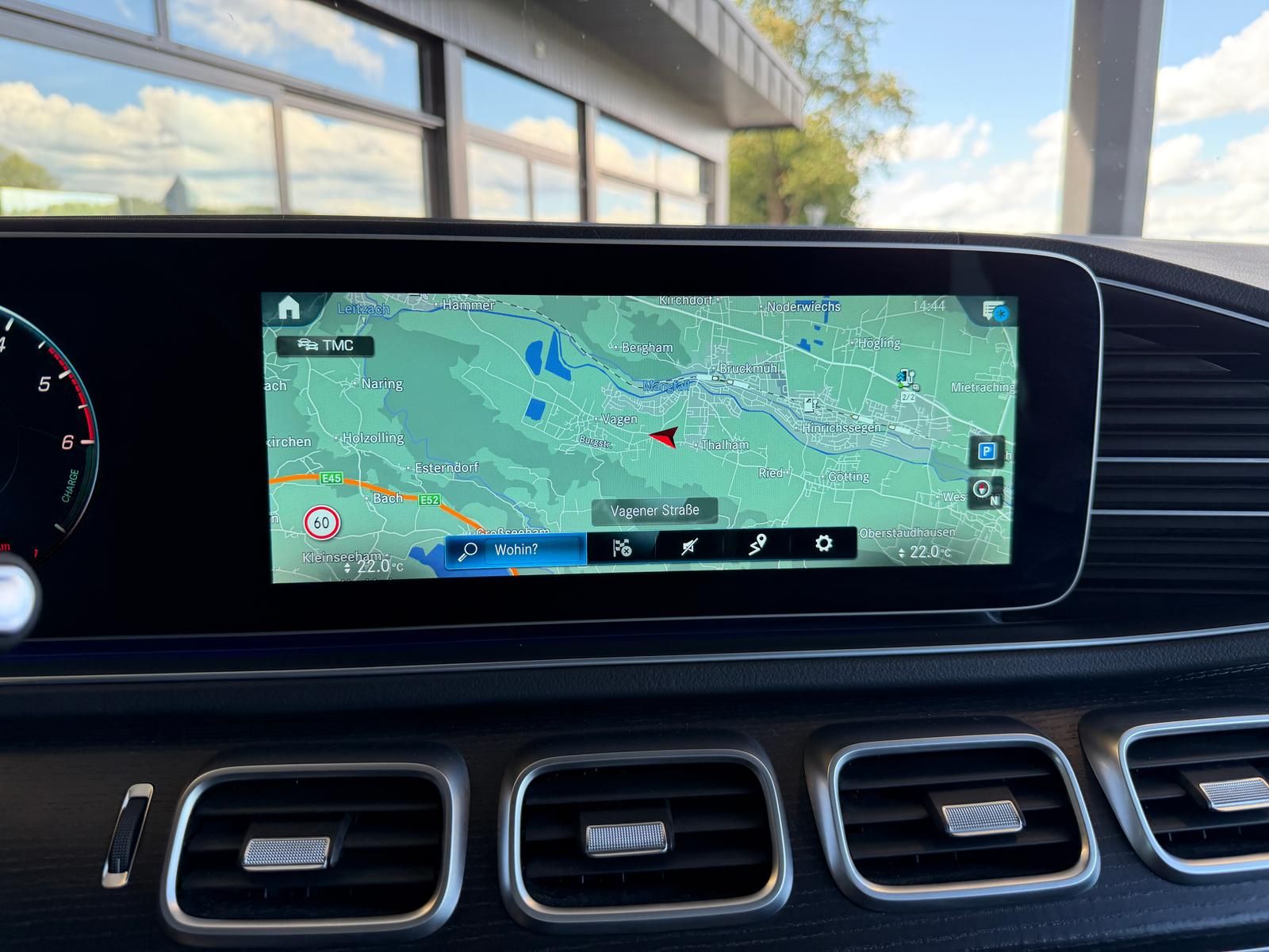 Mercedes-Benz GLE 350de 4MATIC AMG-LINE ACC 22 PANO 360° BURM foto 17