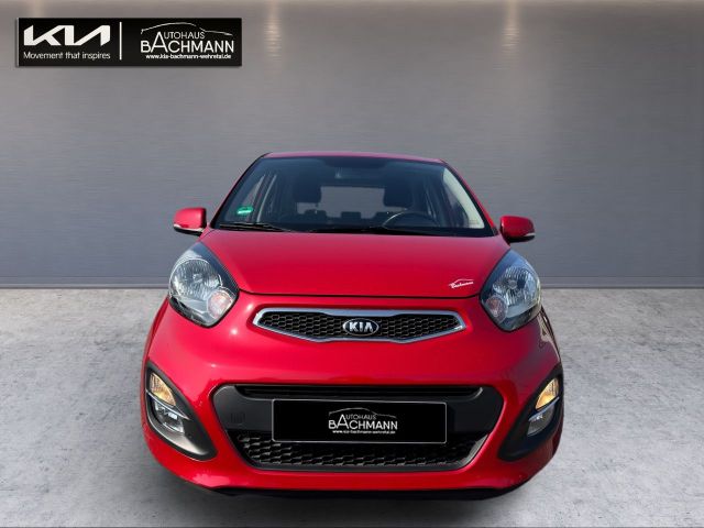 Kia Picanto 1.2 AT Spirit/Komfort/Ganzjahresr/1.Hand