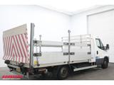 Iveco Daily 35S14 CNG Hi-Matic Pritsche LBW Luftfederu - Iveco Daily 35 c