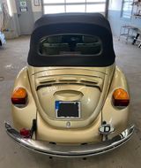Volkswagen Käfer 1303  LS  Deutsche Ausführung - Volkswagen Oldtimer: Roadster