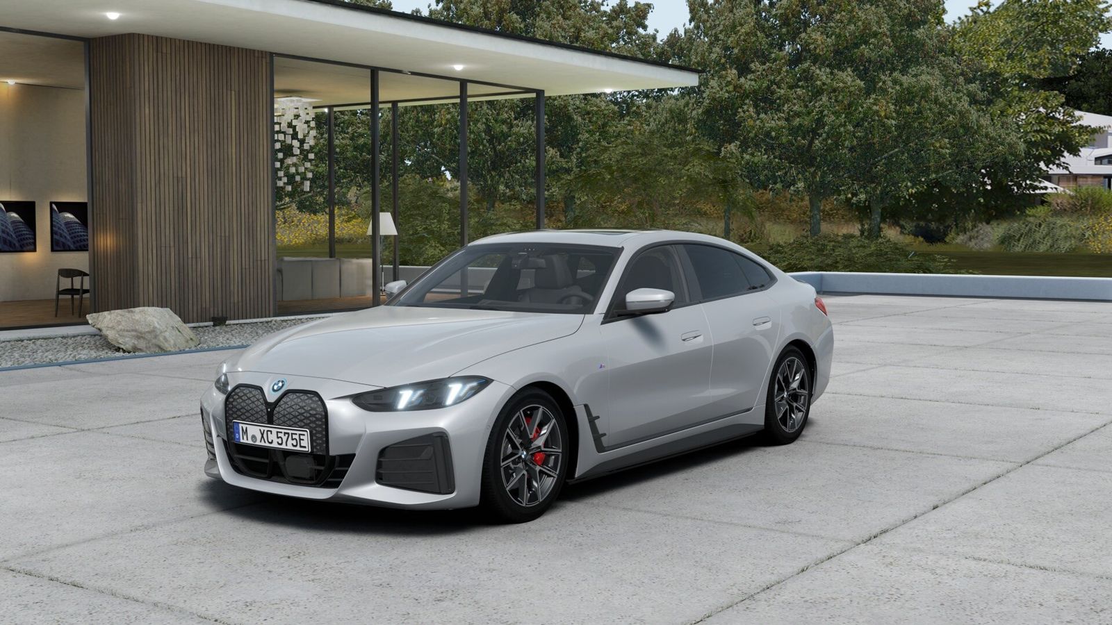 BMW i4 - Bild 1
