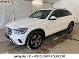 Mercedes-Benz GLC 300 e 4M AMG Multibeam VirtCockp Kam 18"Nav+ - Mercedes-Benz GLC 300 mit Hybrid-Antrieb: Alcantara, mit Apple Carplay, Geländewagen