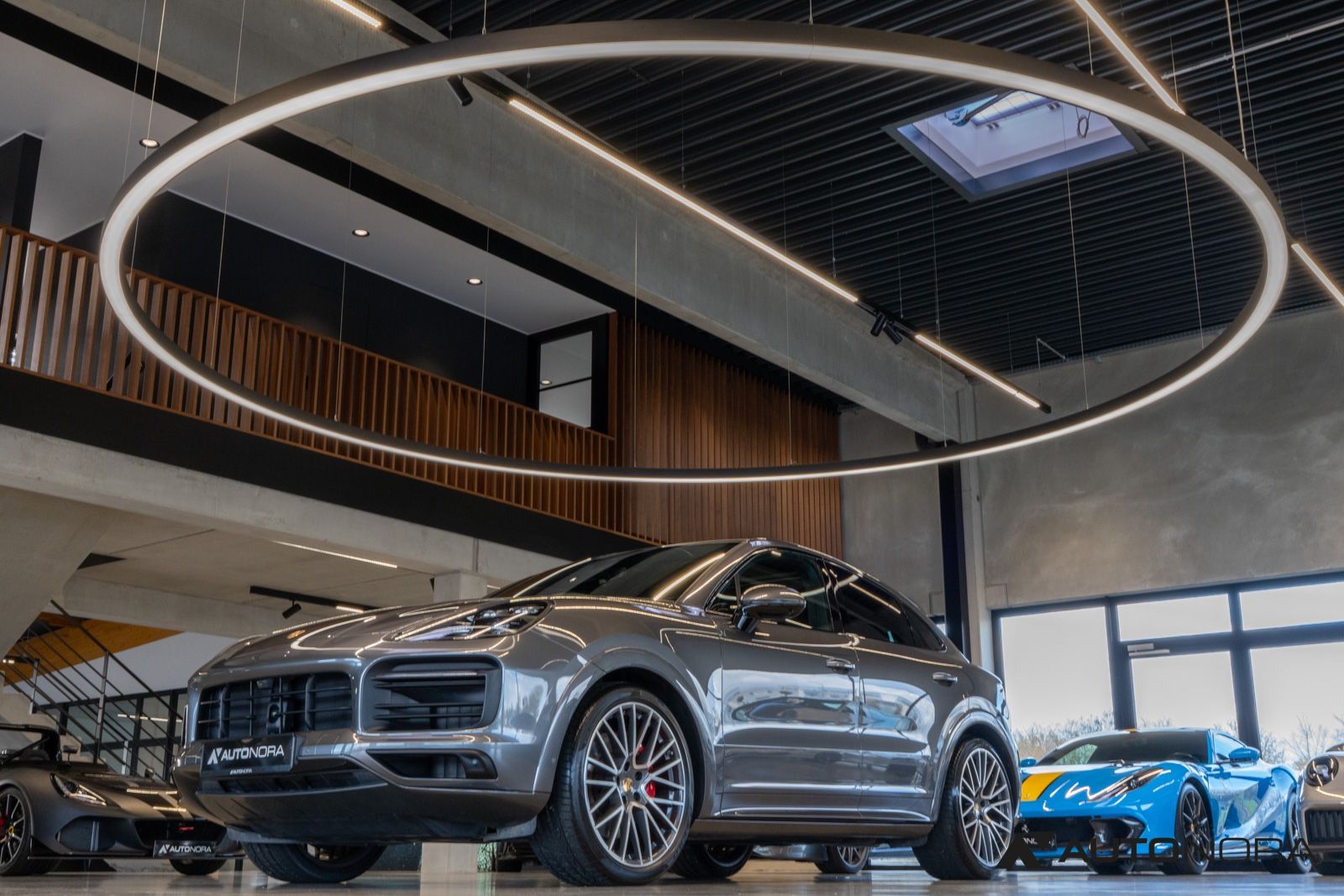 Porsche Cayenne Coupé GTS Luftfederung Head-Up InnoDrive foto 16