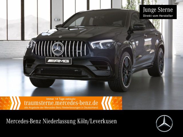 MERCEDES-BENZ GLE 63 S 4M+Cp AMG/DriversP/PerfAbgas/NP 200.870