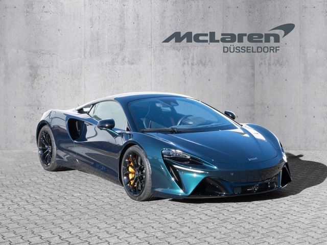 McLaren Artura MSO XP Green, Technology Pack, Black Pack