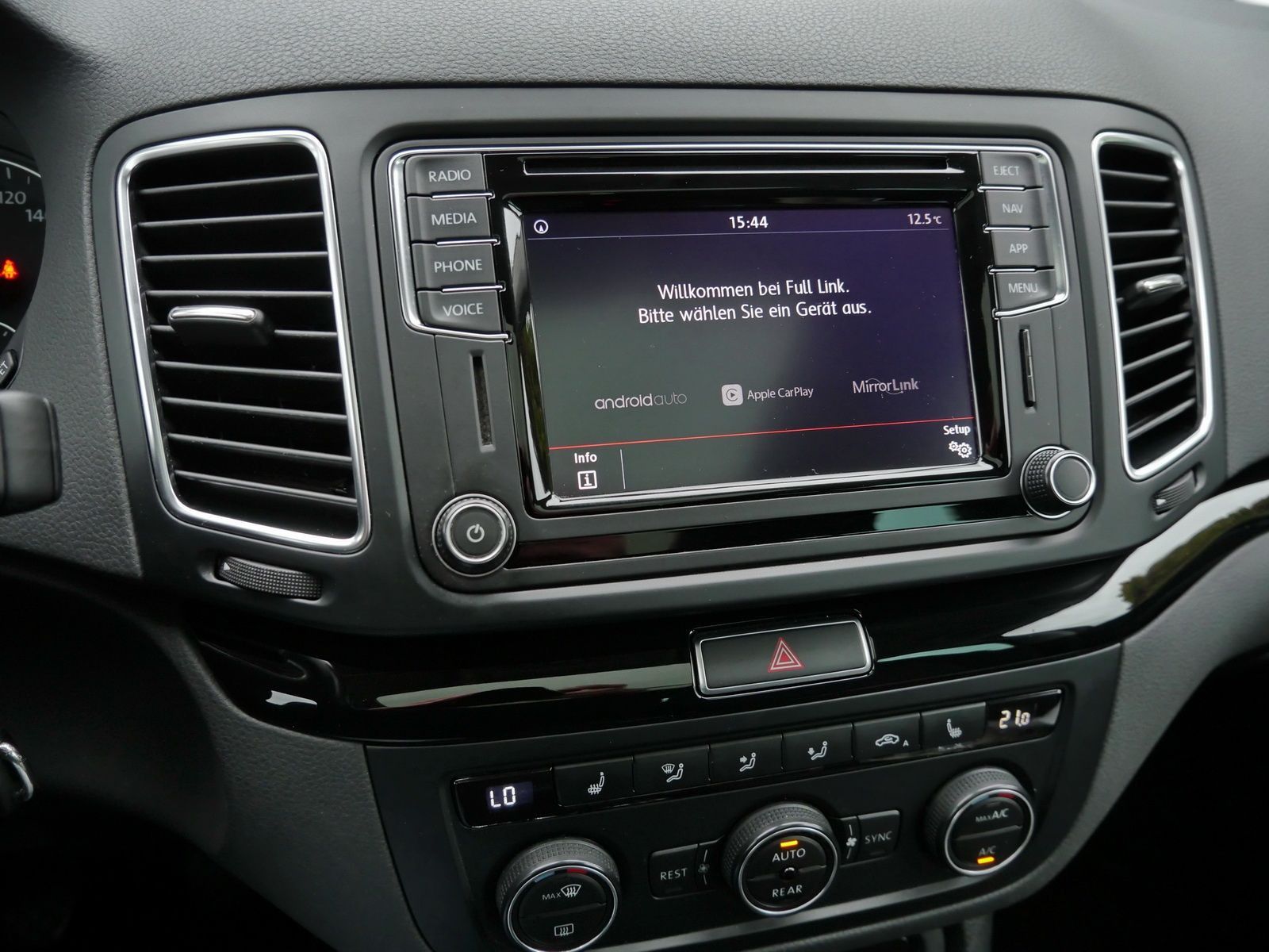 Seat Alhambra - Bild 19