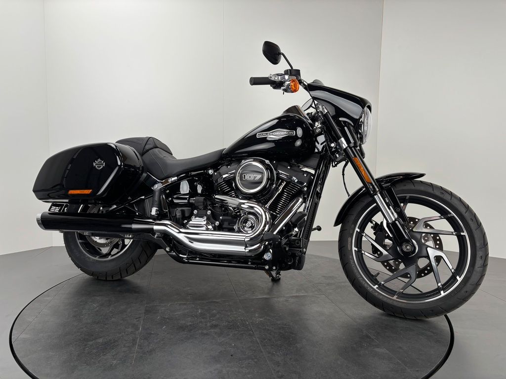 Fahrzeugabbildung Harley-Davidson SPORT GLIDE *NEUWERTIG *5HD