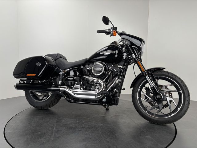 Harley-Davidson SPORT GLIDE *NEUWERTIG *5HD