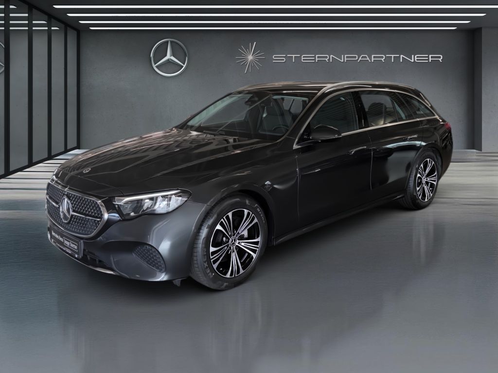 Image of Mercedes-Benz E 220