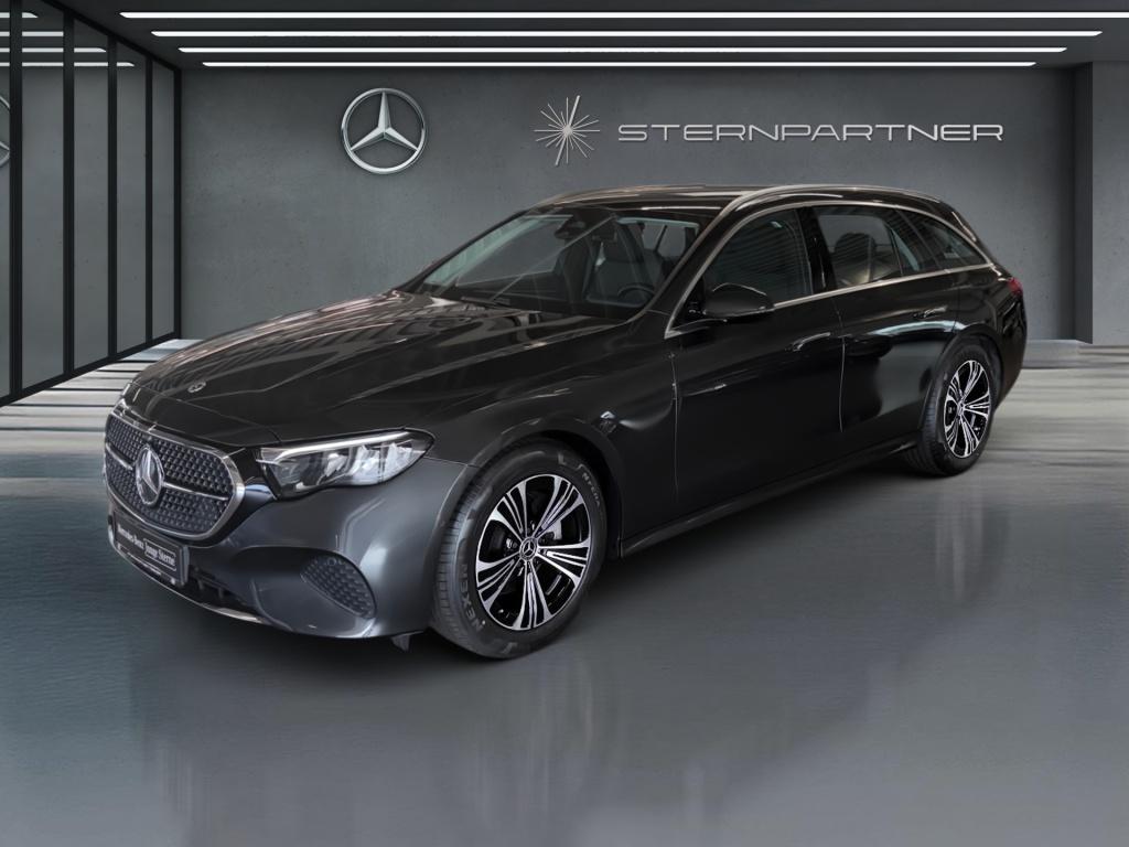 Mercedes-Benz E 220 d T AVANTGARDE+MBUX+DISTRONIC+AMBIENTE+AHK