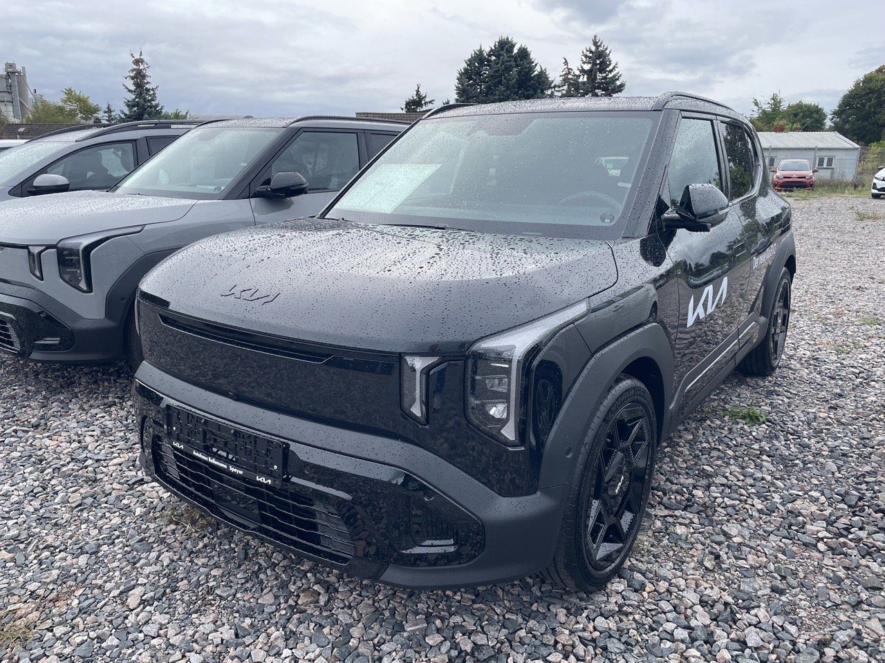 Kia EV2 61 kWh  Black Edition |P6-Drive|P8-Comfort imagem 2