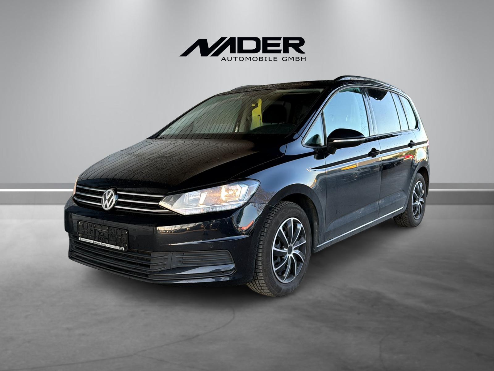 Volkswagen Touran Comfortline BMT/Start-Stopp/Isofix/2Hand