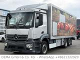 Mercedes-Benz Actros 2540 *Euro6d*Automatik*Frigoblock*