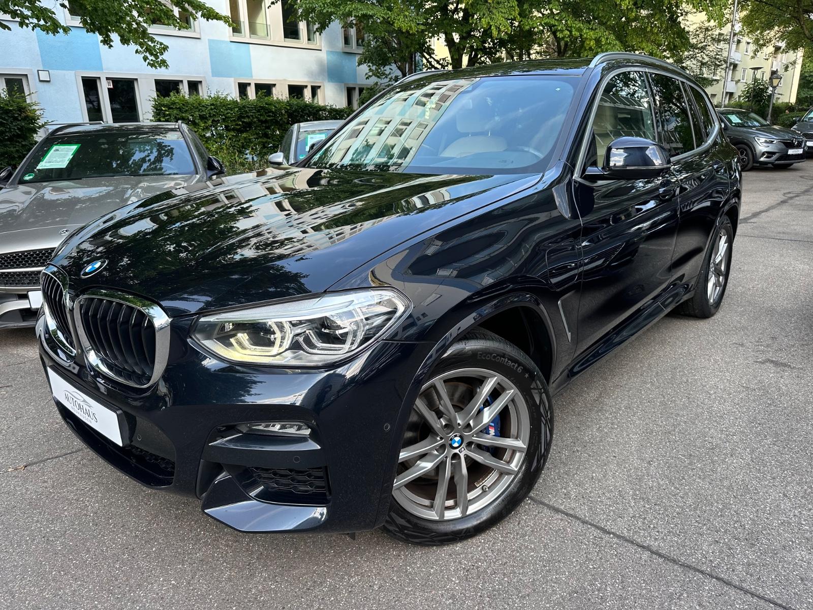 BMW X3 xDrive 30 e M Sport*Panorama*ACC*AHK*Head-up*