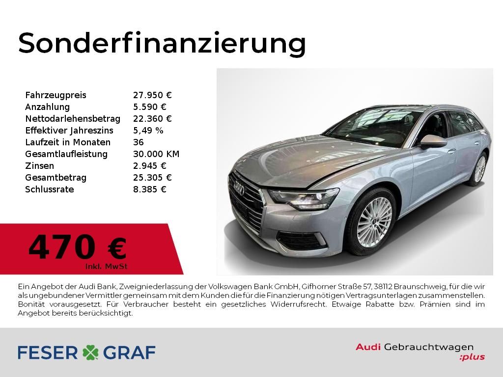 Image of Audi A6