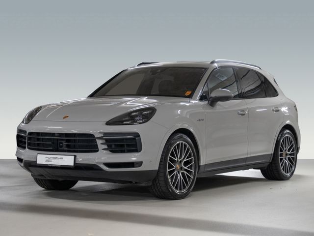 Porsche Cayenne E-Hybrid HeadUp Massage SportChrono BOSE