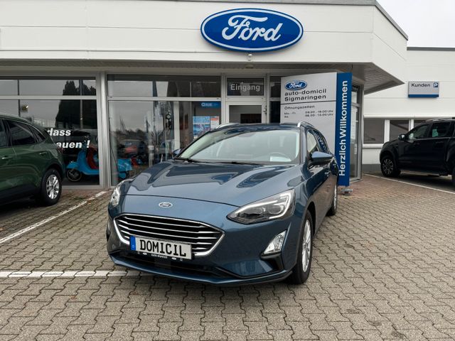 Ford Focus Turnier Titanium X 150PS Auto. Standheizun