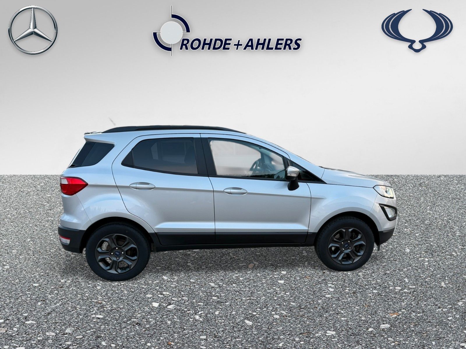 Fahrzeugabbildung Ford EcoSport Trend COOL&CONNECT+SITZHZG+WINDSCH HZG+