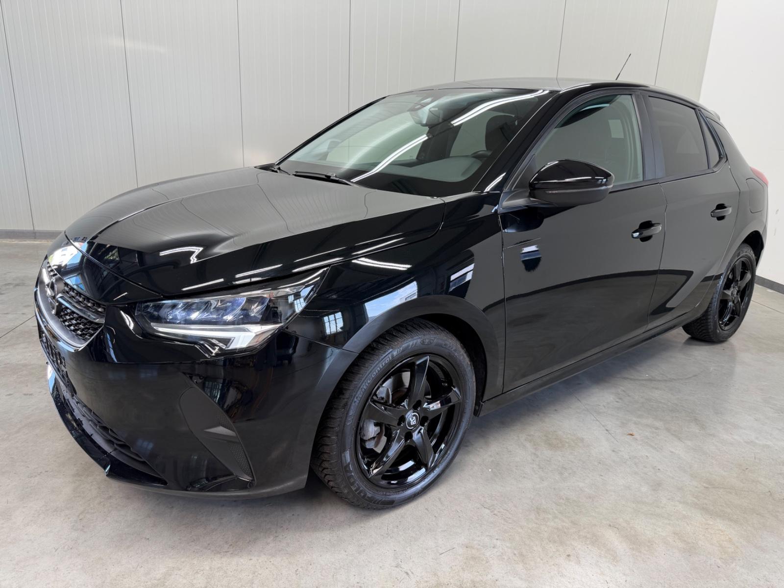 Opel Corsa F Edition*Kamera*Automatik*101PS*wenig KM