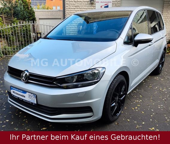 Volkswagen Touran 1.6 TDI DSG Trendline BMT LED Sitzheizung