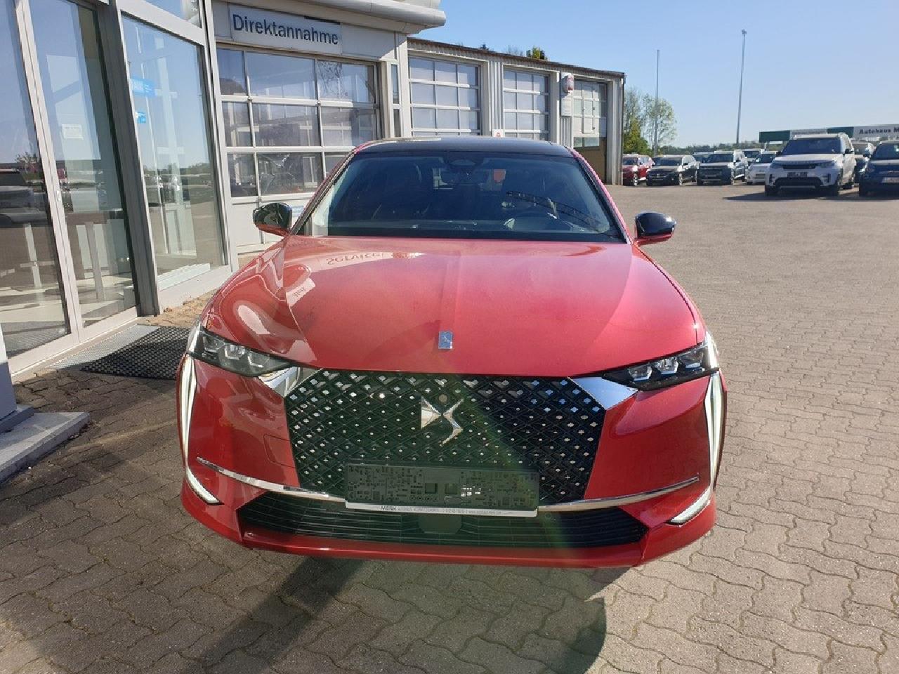DS Automobiles DS 4 Opera