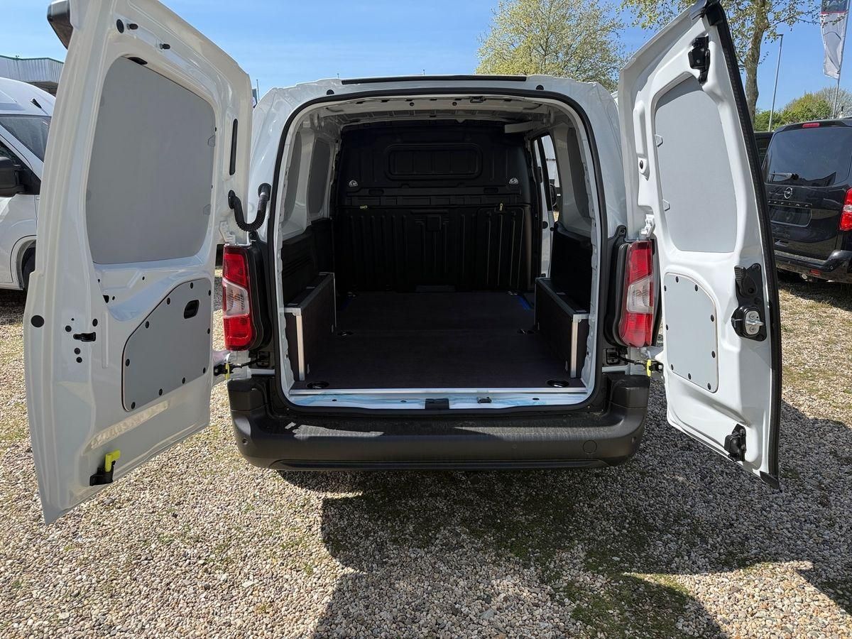Fahrzeugabbildung Fiat Doblo XL Kastenwagen 130 MT