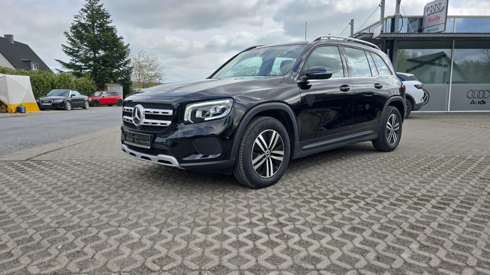 Mercedes-Benz GLB 200 d LED NAV ACC Lane Side Pano PDC