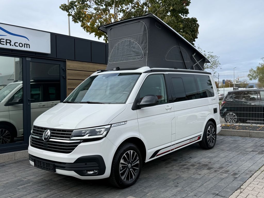 Image of Volkswagen T6 California
