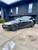 Tesla Model X Plaid Tri Motor AWD, 6-Sitzer, Vollausst - Tesla Model X: Plaid