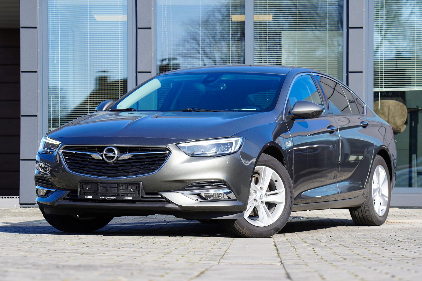 Opel Insignia B Grand Sport Innovation  2 J. GARANTIE