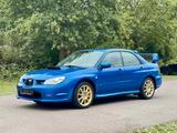 Subaru Impreza 2.5 Turbo WRX STI - Subaru aus 2006: Wrx