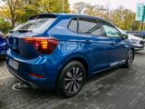 Volkswagen Polo 1.0 TSI GOAL DSG ACC LED Digitales Cockpit - Volkswagen Polo: Blau