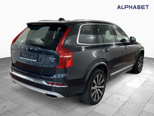 Volvo XC 90 B5 AHK