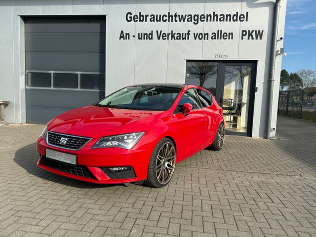 Seat Leon Xcellence*NAVI*SHZ*PDC*APPLE&ANDROID*TEMPOM