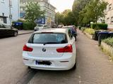 BMW 116 i verkauf oder tausch nur gegen BM... - BMW: Gegen