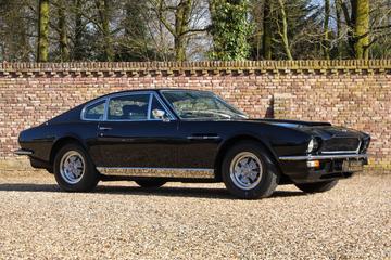 صورة مصغرة 43 لـ 1972 Aston Martin DBS