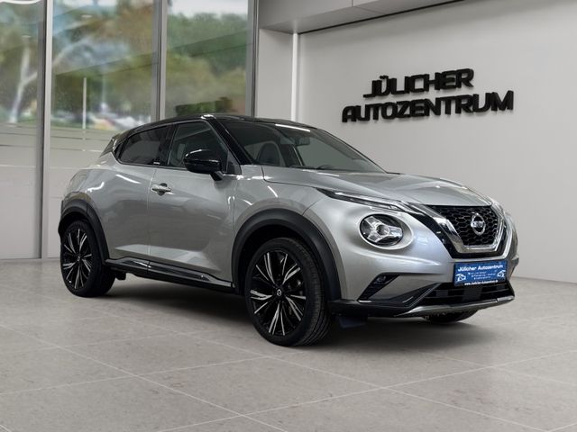 Nissan Juke N-Design Automatik, 2.Hand, Scheckheft